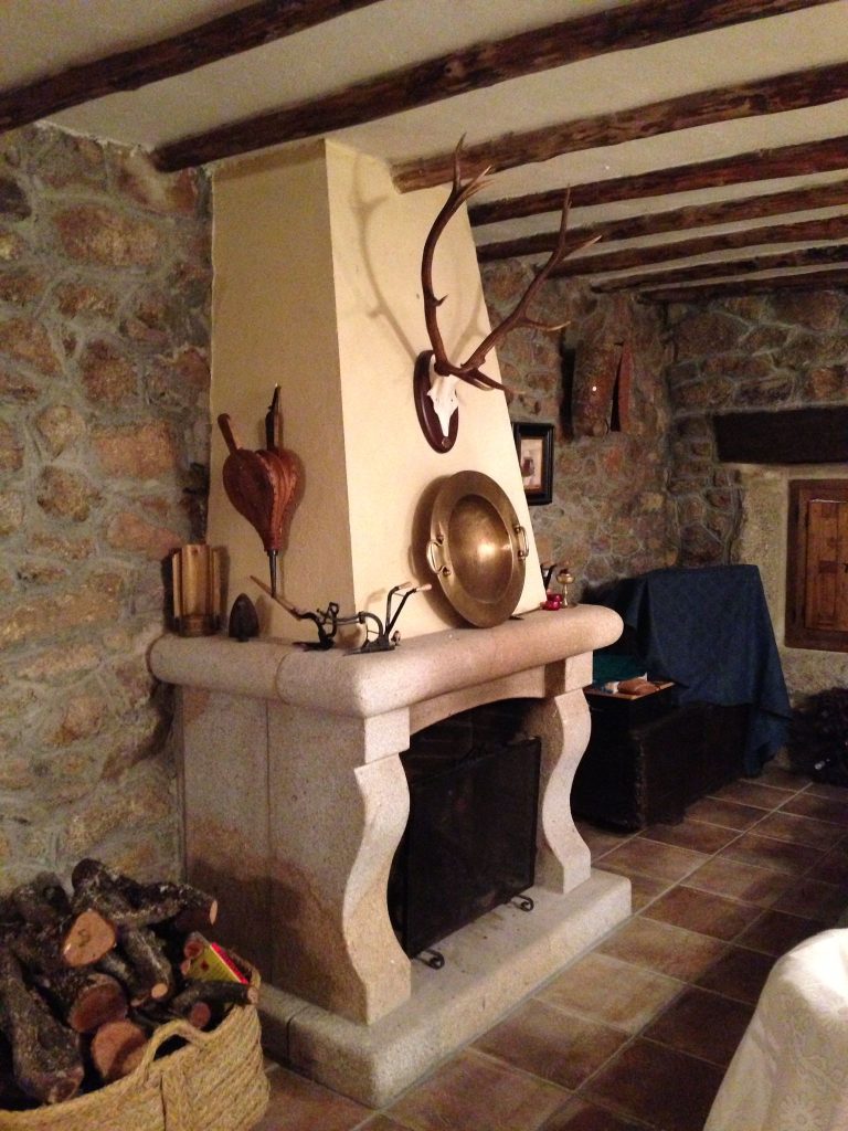 La Luciernaga Chimenea