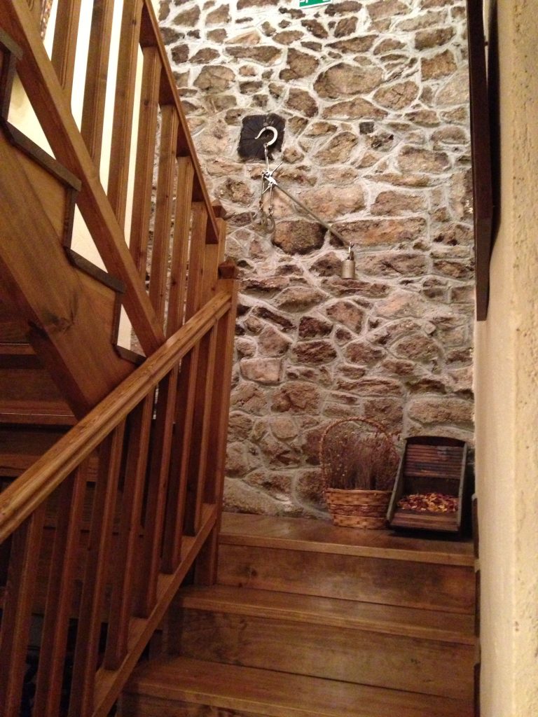 La Luciernaga Escalera