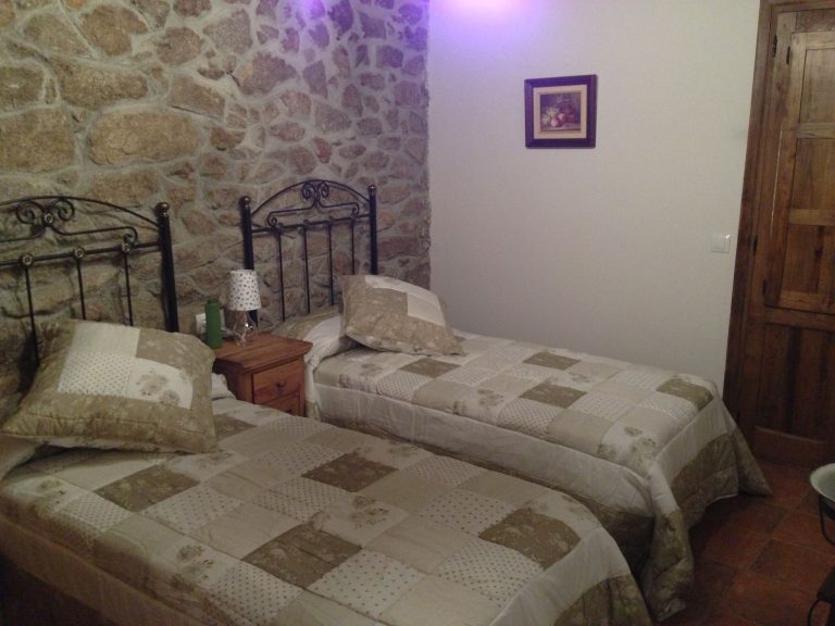 La Luciernaga Habitacion